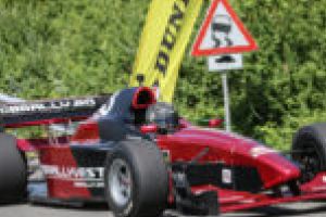 Lucien Hora, pe podium la Cupa Reşiţa şi lider în campionatul VTM. Și timişorenii s-au descurcat bine