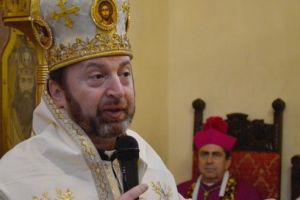 Eveniment religios la Râciu