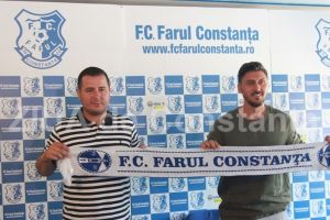 Zicu, pe banca tehnica la Farul Constanta. Mesajul sau pentru fani:  Ciprian Marica - Este un nou inceput, cu Ianis antrenor“ (galerie foto + video)   