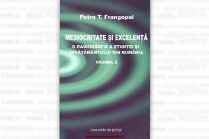 #DobrogeaAcademica:  Mediocritate si excelenta“ (III). Firmele capusa, dupa scenariul bine-cunoscut si excelent pus la punct, au devalizat, practic, industria chimica“