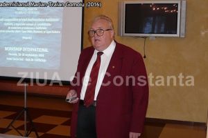 #DobrogeaAcademica:  Dr. Dan Vasiliu, director GeoEcoMar, filiala Constanta - Amintiri cu academicianul Marian-Traian Gomoiu (document) 
