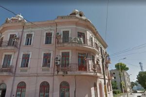 Andrei Muntmark, fiul regelui eolienelor“, doreste reabilitarea unei cladiri din Piata Ovidiu