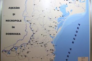 Istoria Dobrogei - Populatie - Personalitati: Burebista (82 i.Hr. - 44 i.Hr.) (galerie foto) 