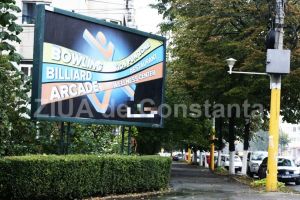 Activitati de publicitate doar in relatie directa cu Primaria Constanta:  PMP spune NU panotajului stradal din municipiu