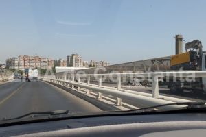 Se lucreaza zi si noapte! Cand va fi gata Podul Cumpenei (galerie foto+video)