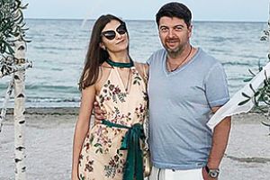 Milionarul Bogdan Gheorghiu, nuntă de vis la malul mării