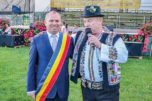 Zilele comunei: start pentru campania electorală