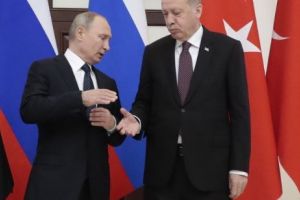 După pupatul cu Putin, Erdogan şi-a găsit alt tovarăş: Xi Jinping