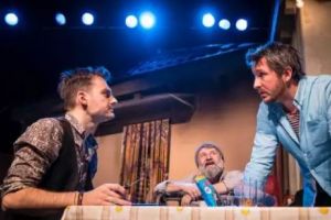 Unde mergem. „Teatru sub lună” la Bucureşti