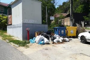 Primăria amendează iar operatorul de salubritate. Brai – Cata susţine că îşi face datoria.