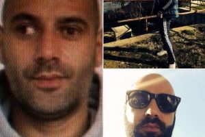 Alertă! Poliţia caută un individ care a ucis un om şi a rănit alte patru persoane