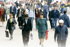 România, o ţară din ce în ce mai îmbătrânită. Unde se situează judeţul Botoşani