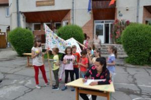 Palatul Copiilor din Sfântu Gheorghe, locul în care copiii învaţă lucruri utile, sunt acceptaţi şi valorizaţi pentru ceea ce ei sunt