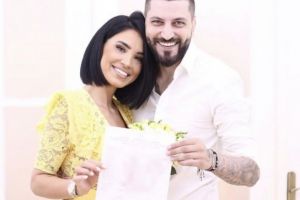 Ce a făcut Adelina Pestriţu imediat după ce s-a căsătorit la primărie cu Virgil
