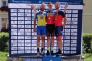 Banatul dă noul vicecampion la ciclismul de şosea: Marius Petrache, de la UVT Devron!