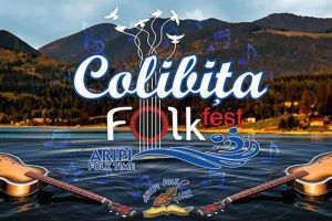 Ce nume sonore vin la Colibiţa Folk Fest, ediţia a VIII-a