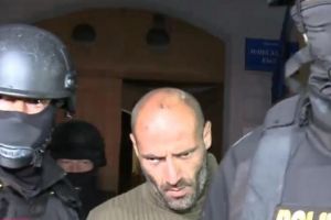 VIDEO Criminalul de la Făget a fost prins. ”Nu m vrut, icoana m-a forţat să fac rău”