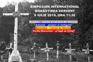 Simpozion international, la manastirea Dervent. Cinstirea sfintilor dobrogeni Epictet si Astion