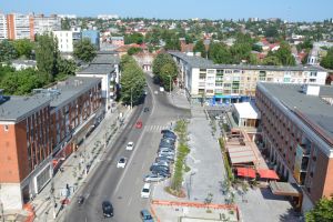 Galaţiul visează la titlul de „Capitală a Tineretului din România”