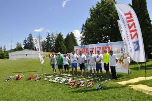 Concurs de Drone Racing şi elicoptere radiocomandate, în acest weekend, la Sânpetru