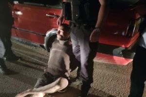 Criminalul din Timiş s-a dus la cârciumă după ce a ucis