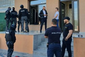 Poliţiştii găeşteni au descins la hoţii din Craiova! Prejudiciul din dosar este de 100.000 de lei