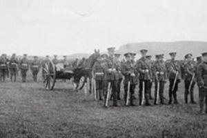 Manevrele regale din Bucovina