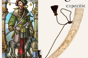 „Vânători regale”, expoziţie temporară la Muzeul de Istorie Suceava