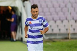 Bucovina Rădăuţi s-a înţeles cu atacantul Ionuţ Plămadă