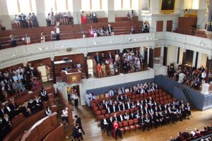 Elevul Mihai Dragoş Alin, de la CNVA, selectat la „Oxford for Romania Summer School”