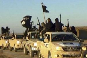 18 terorişti au fost ucişi în Irak în bombardamente anti-ISIS