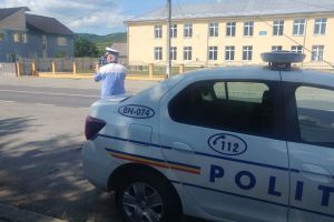 Acţiuni ale poliţiştilor rutieri: Ce sancţiuni au dat în ultimele 24 de ore