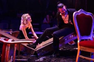 „Mizantropul”, în premieră la Arad, cu mulţi actori îndrăgiţi de public