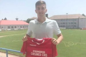 Fraţii Codrea se duelează în Arad: Marian a acceptat oferta de la Crişul Chişineu Criş | “Vreau să joc meci de meci”, afirmă atacantul curtat şi de ASU Poli Timişoara