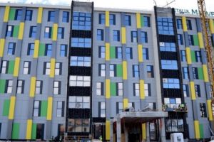 Dotări pentru noul SPITAL din Mioveni: ADĂPOST ANTIATOMIC!