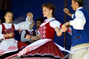 Zilele Maghiare, la Sighişoara