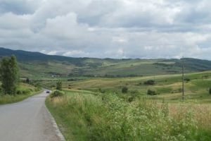 Proiect pentru reabilitarea DJ 153 A – DJ 153, traseul Ernei – Eremitu – Sovata