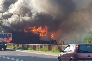 Misterul incendiului de la Zahana, elucidat!