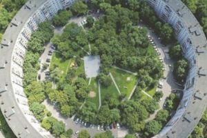 Secretul blocurilor inelare din Moscova