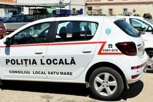 Acţiuni ample ale Poliţiei Locale. Controale la societăţile comerciale din Satu Mare