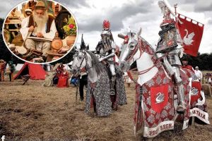 Festival... din alte timpuri: Cea mai bogată şi spectaculoasă ediţie a Festivalului Medieval ajunge în Cetatea Oradea