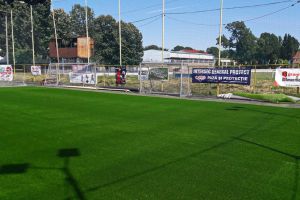 Baza Sportivă Tineretului, pregătită de turneul final al Campionatului Naţional de Minifotbal