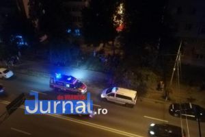 Cinci persoane reţinute în urma unui scandal cu pumni şi picioare împărţite pe bulevardul Unirii