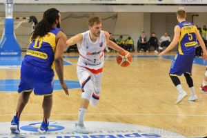 Și Arturas Valeika continuă cu CSM CSU Oradea