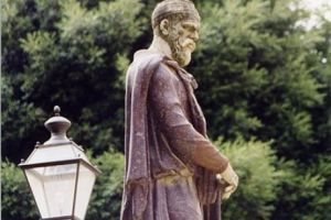 A fost identificat bărbatul care a fost acum 2000 de ani modelul statuii Nobil Dac, amplasată la Bucureşti