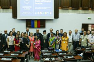 Lucrarile celei de-a V-a editii a Conferintei Internationale Religie-Cunoastere-Societate, desfasurate la Constanta (galerie foto)