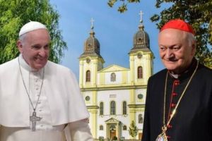 Vizita Sfântului Părinte Papa Francisc la Blaj este un eveniment istoric fără precedent în viaţa Bisericii Române Unite cu Roma, Greco-Catolică