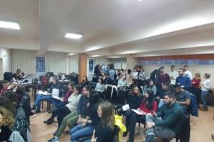 Începe Academia Internaţională de Vară BEST de la Târgu Mureş!