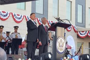 Receptie organizata de Ambasada SUA la Bucuresti cu ocazia Zilei Independentei. Ce mesaje au fost transmise (galerie foto)
