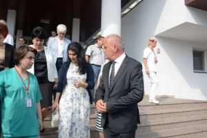 Ministrul Sănătăţii vine la Spitalul Judeţean şi Pediatrie